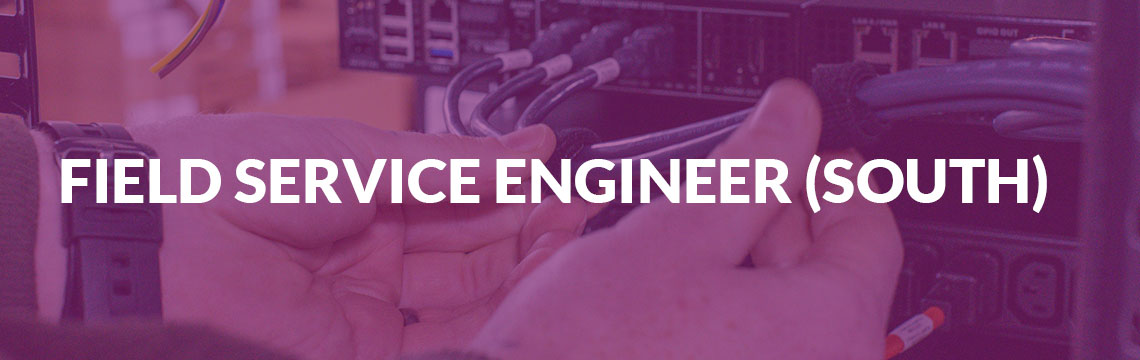 Field Service Engineer