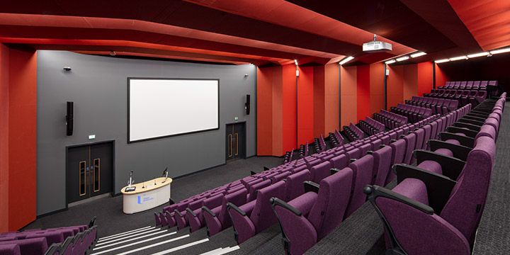 Lecture Theatres