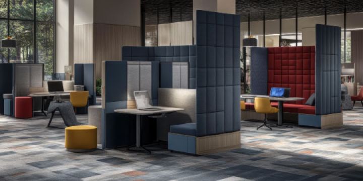 Harmonising Workspaces: How Quality Acoustic Design Pays Dividends